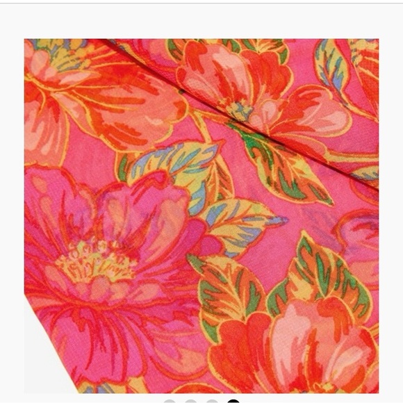 Beach Riot Melanie Wrap Coverup with Asymmetrical Sarong - Picture 5 of 6